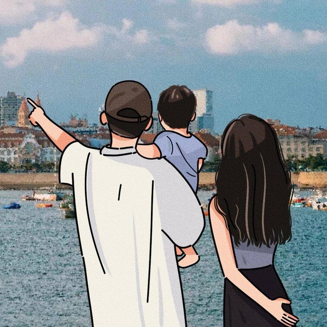 炜炜。