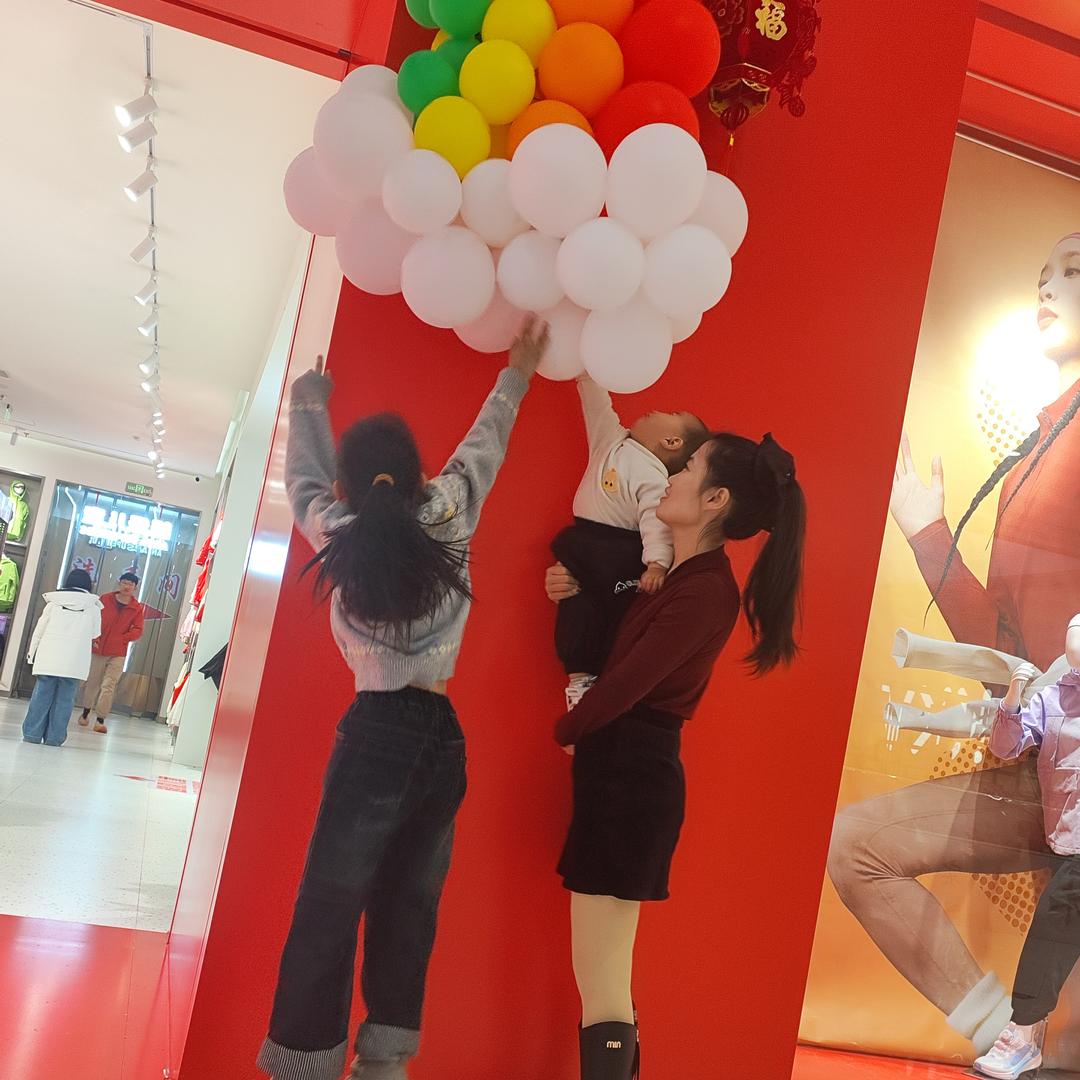 二胎宝妈在努力@抖音