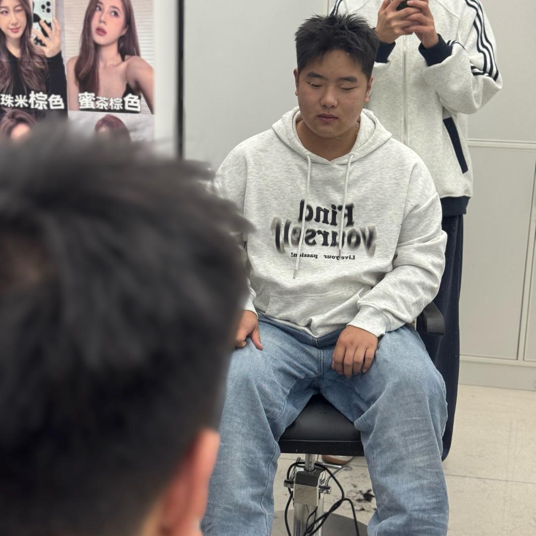 壮壮🌈（主页粉丝群）