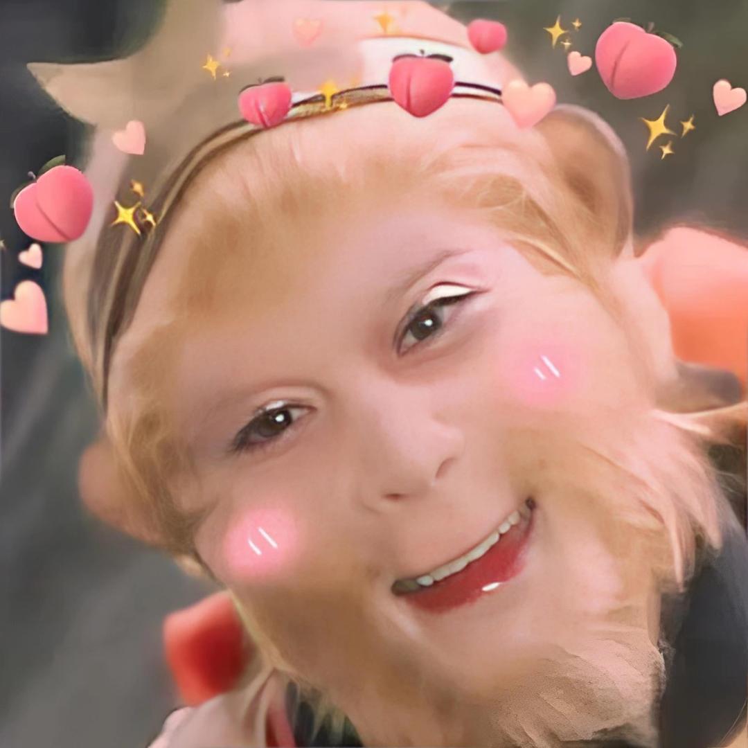 我是皓皓呀💕