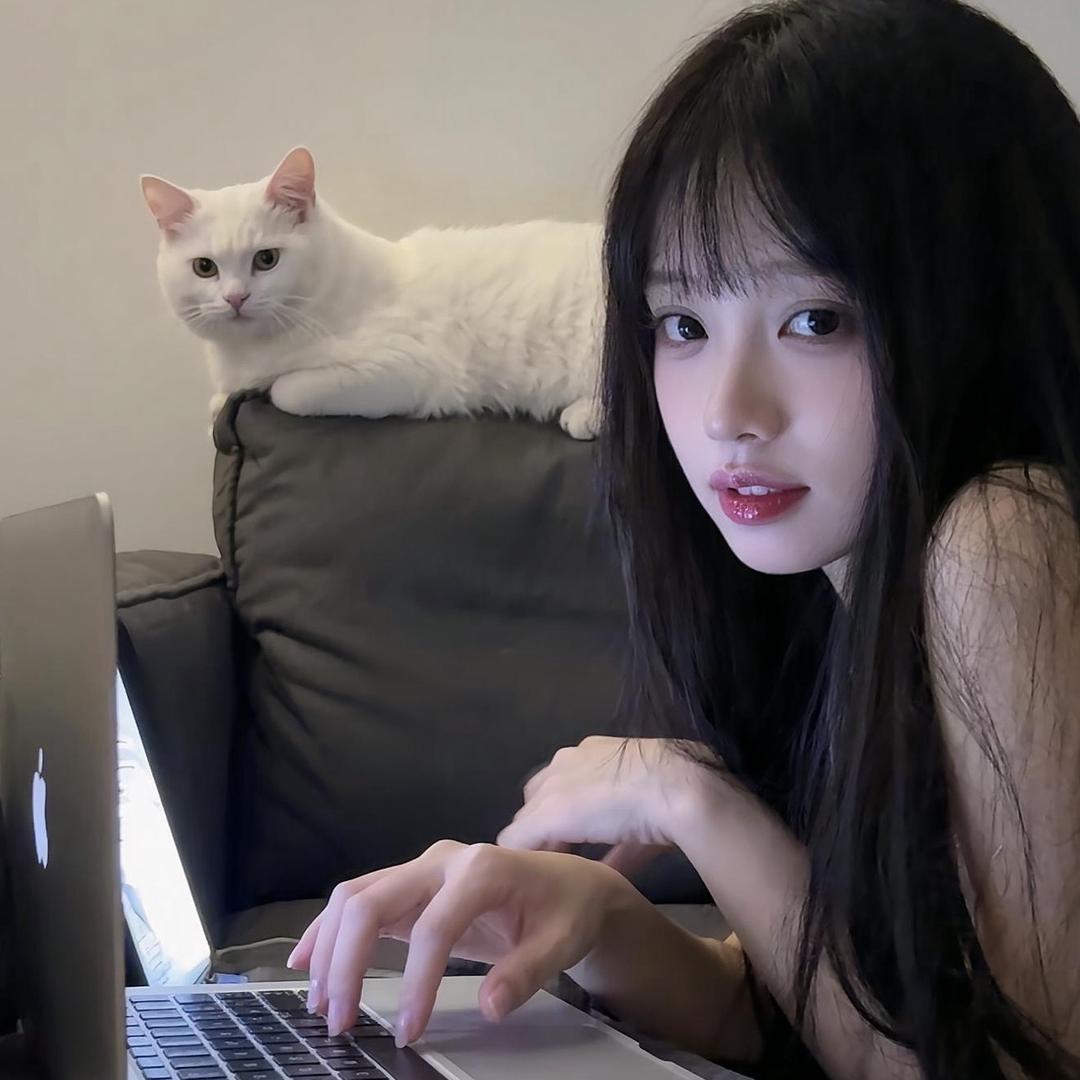 珽宝在睡觉
