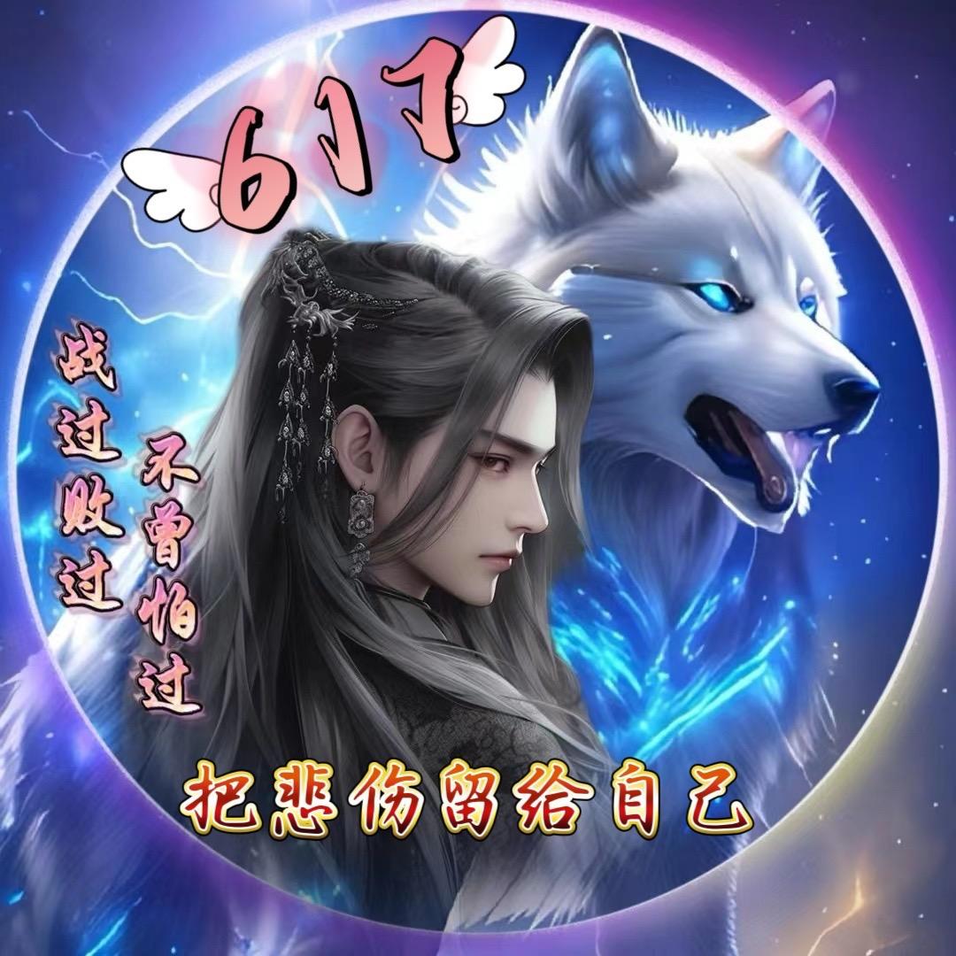 把悲伤留给自己