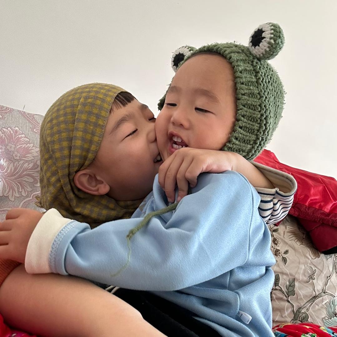 濠睿哥俩👬日常