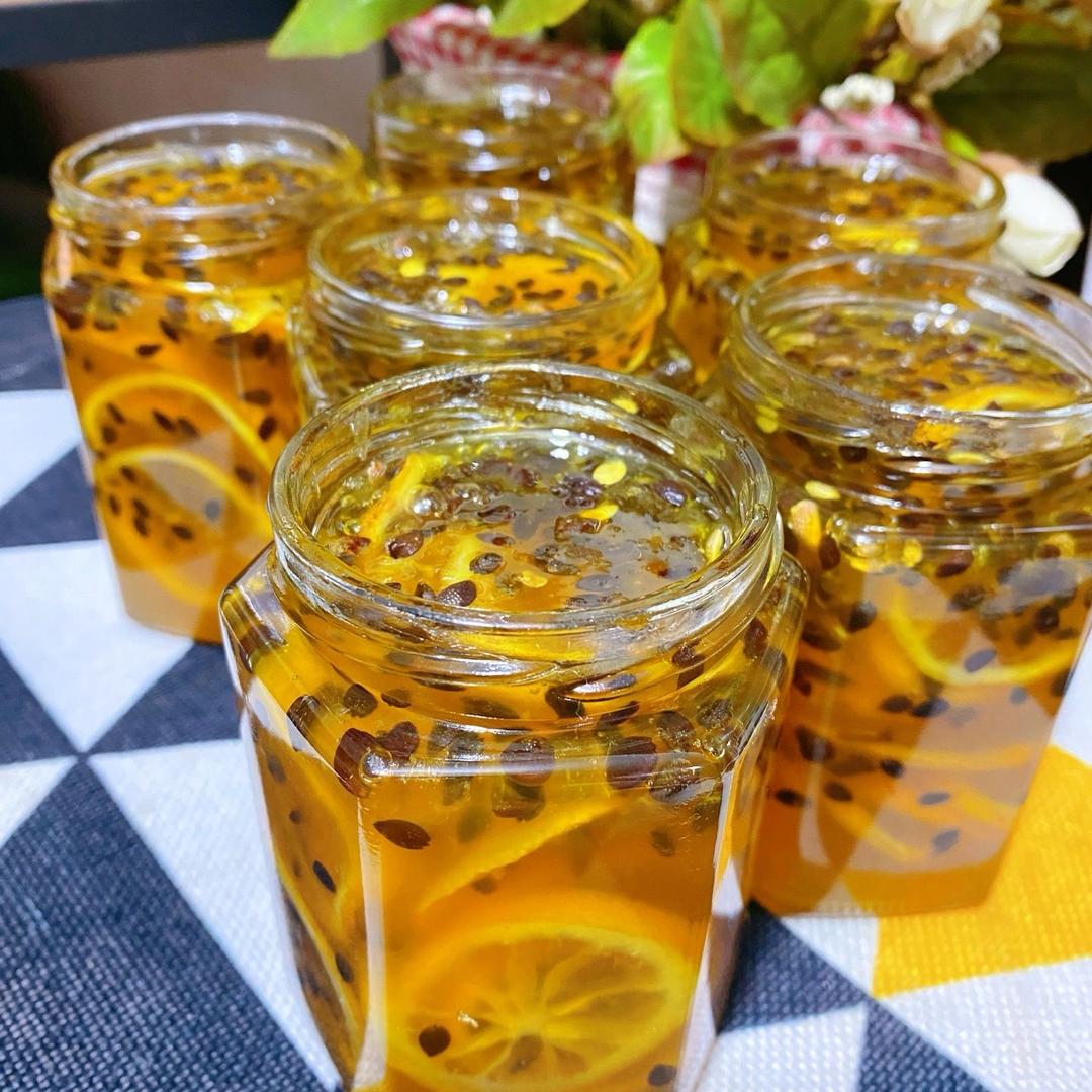 豪妈私房果酱茶