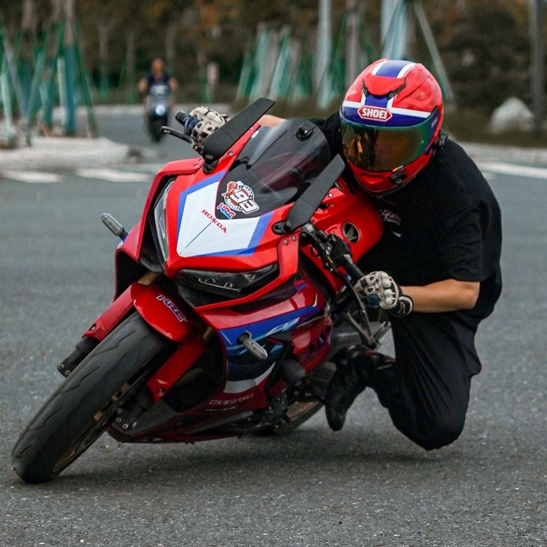 好吃的果子没人丢🏍️