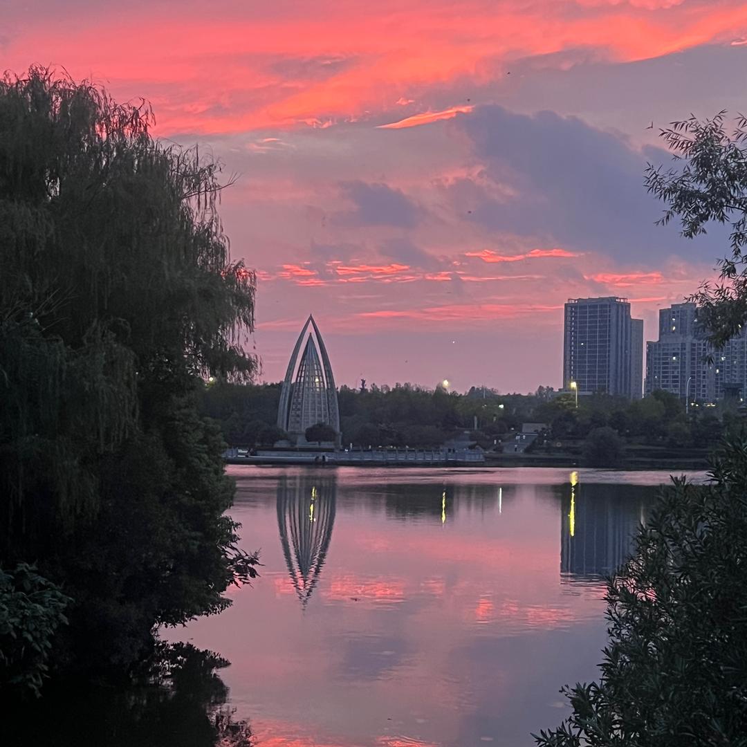 夕阳无限好