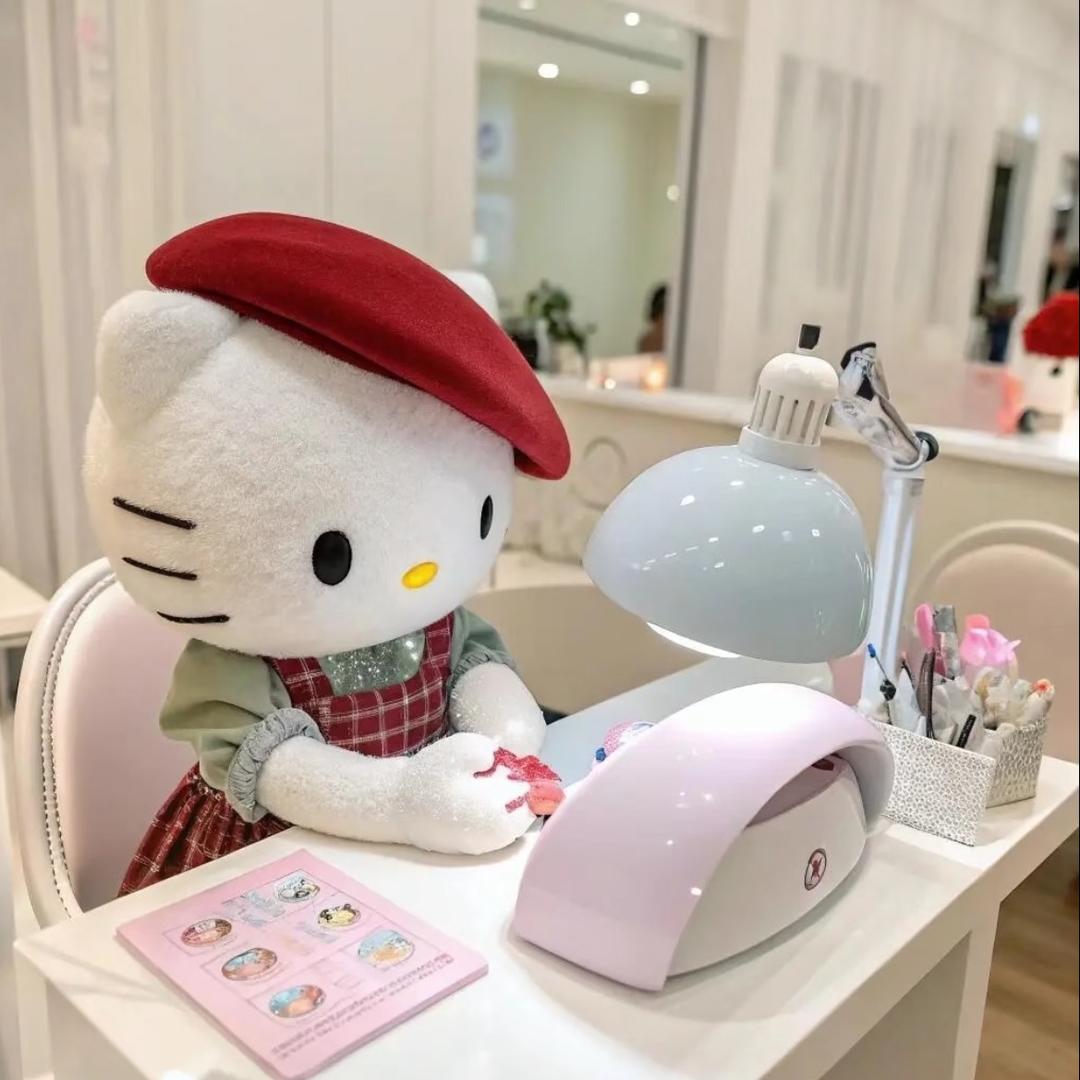FF美甲小屋