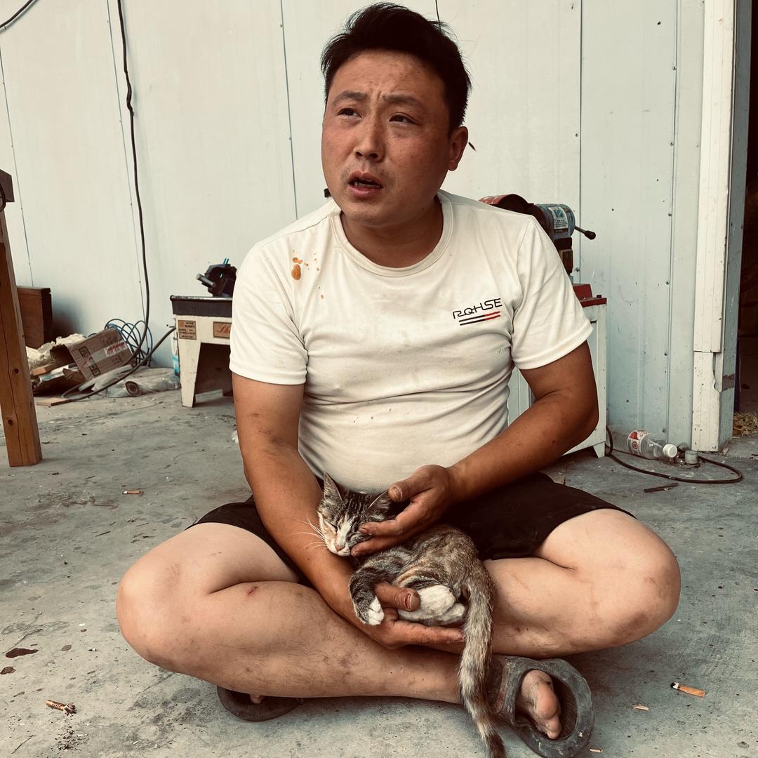 棺材铺的日常vlog