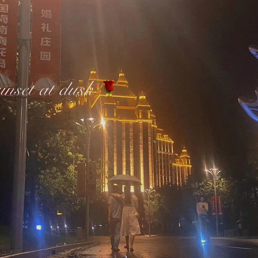 专情归属
