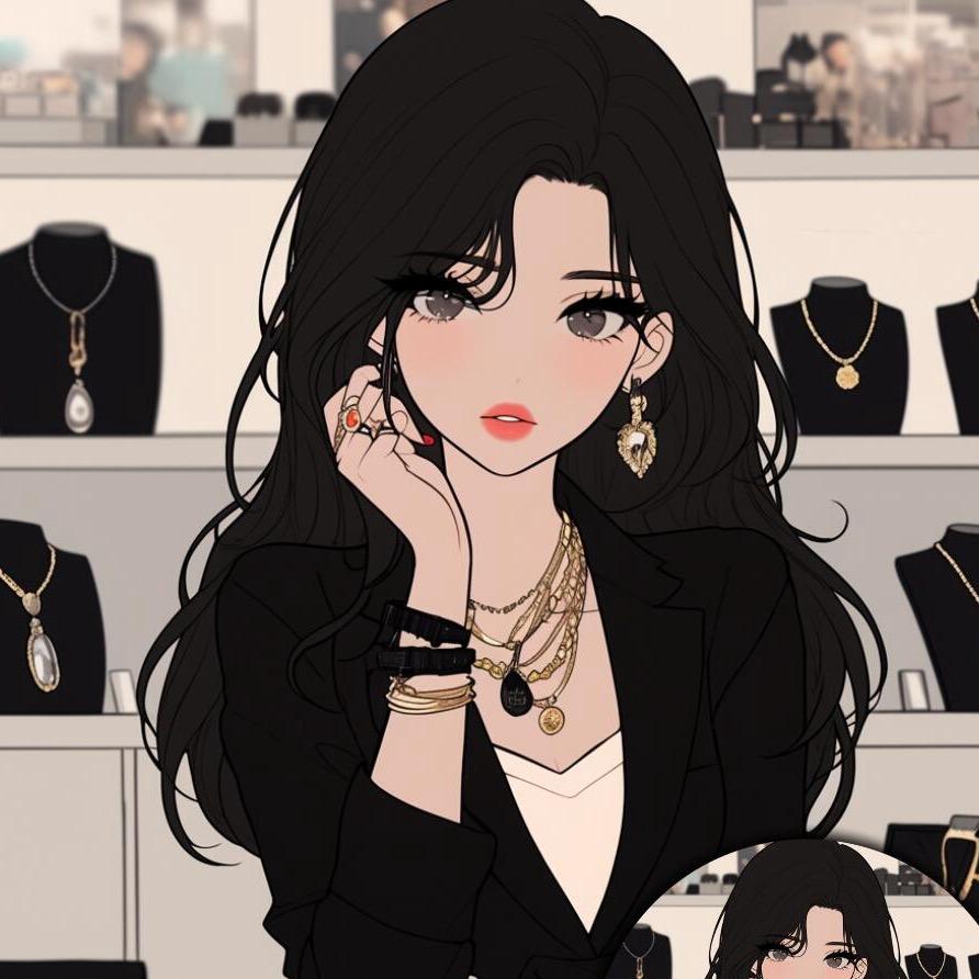 珍珠少女