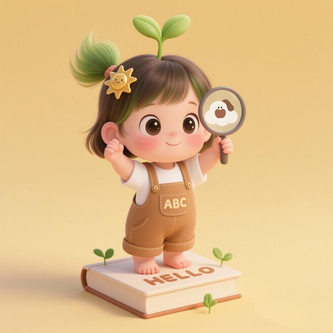 又又学英语