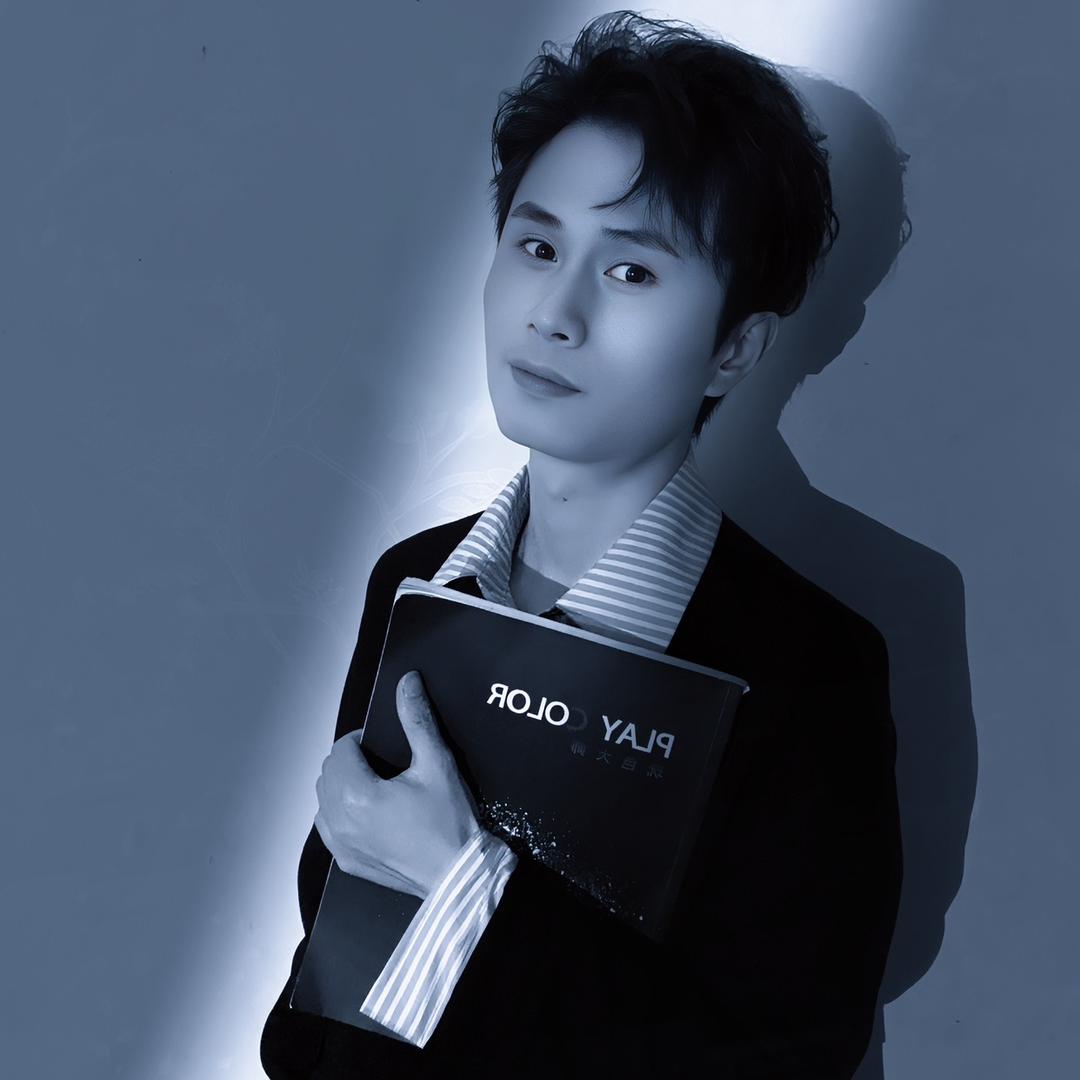 万盛发型师-蔡晓阳