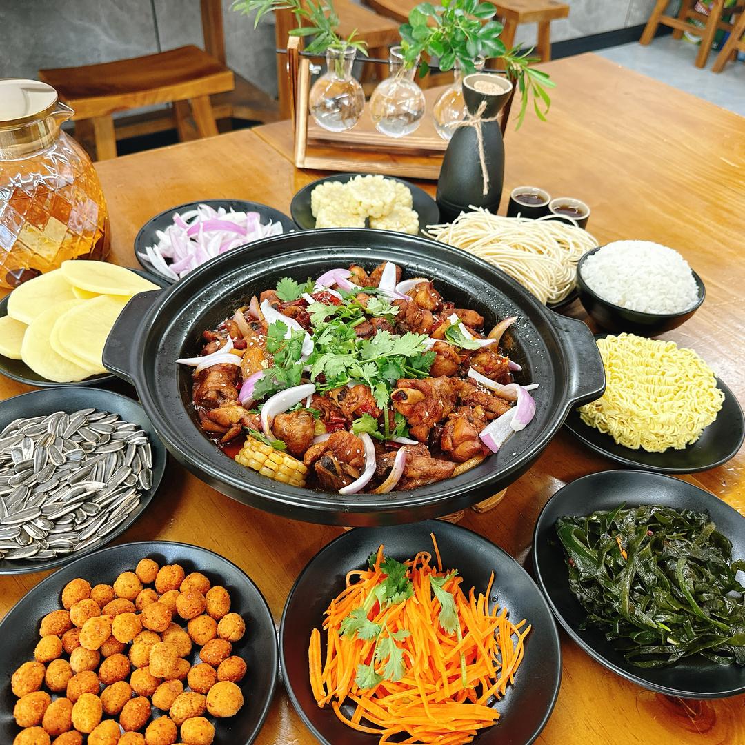 花雕醉鸡（日照店）
