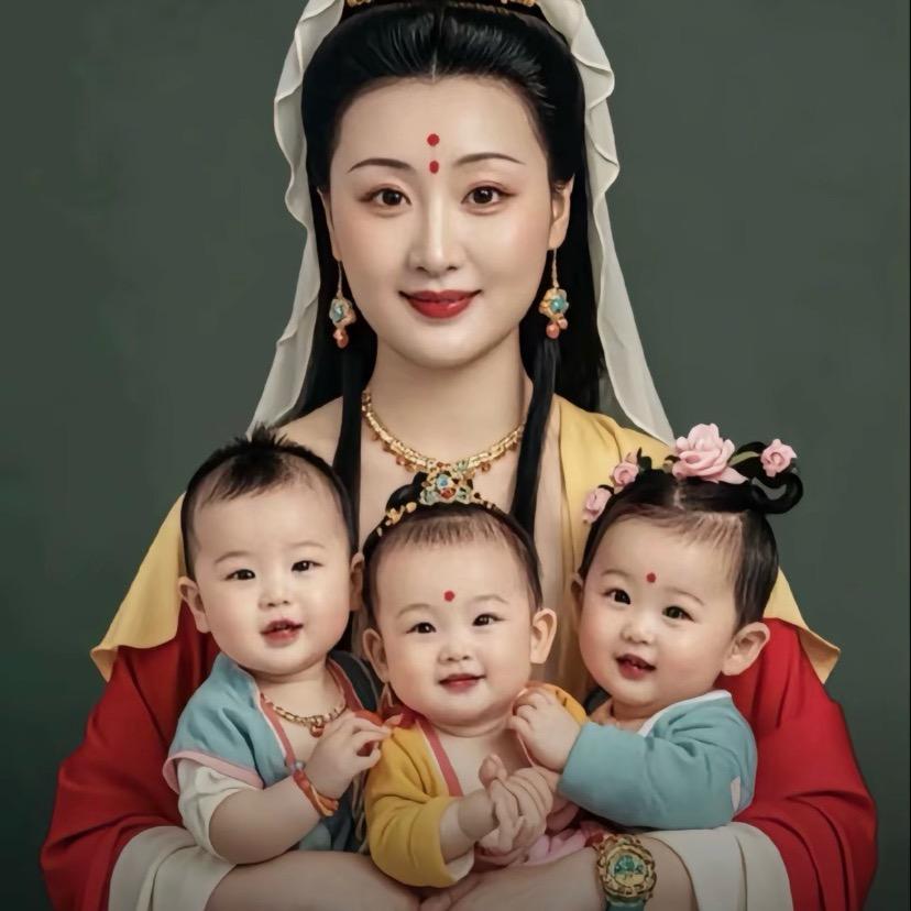 雅雅呀（孕中期）