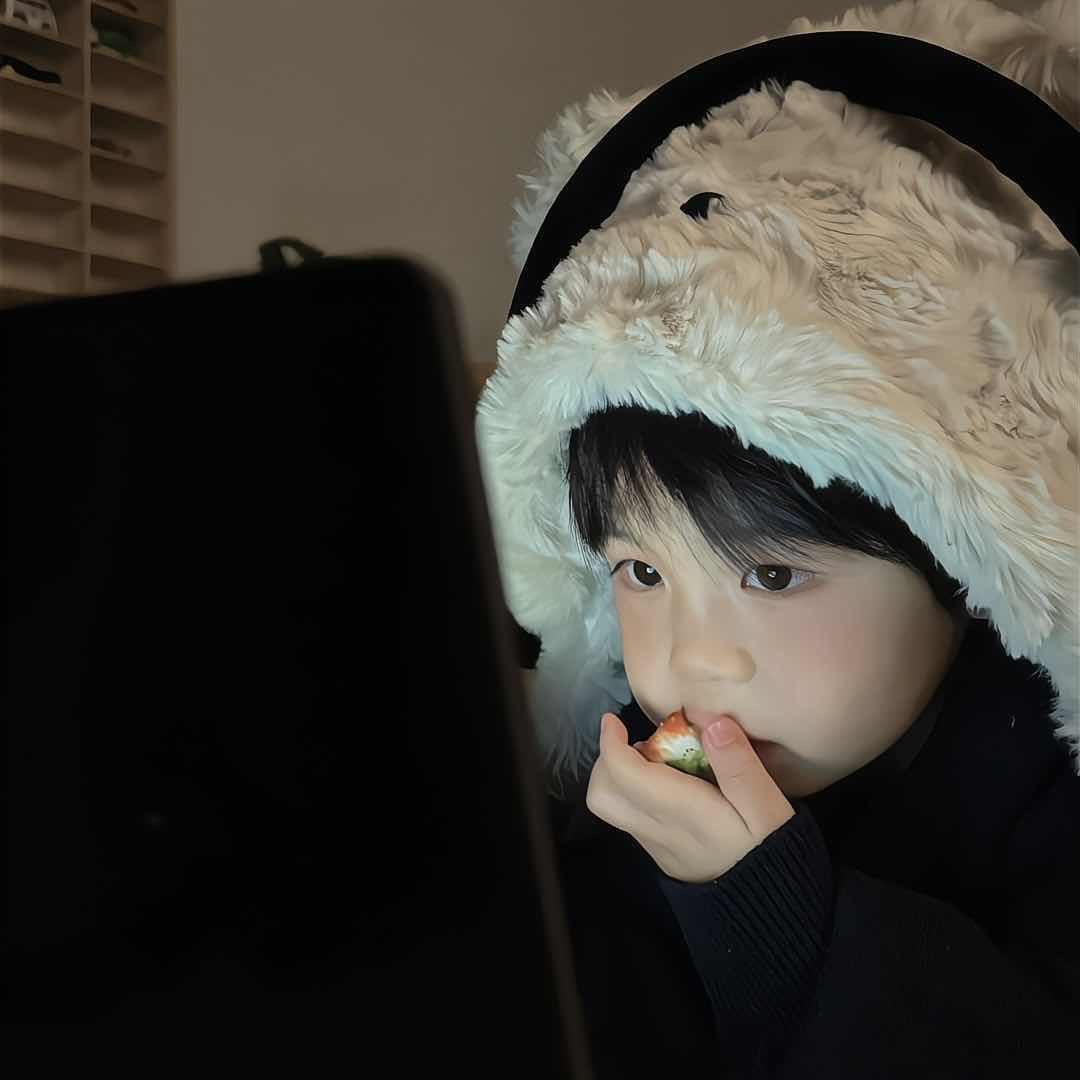 小博不吃姜