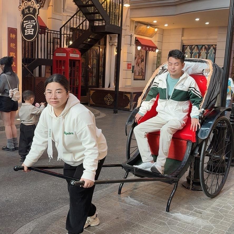 寻亲成功乐涛二姐