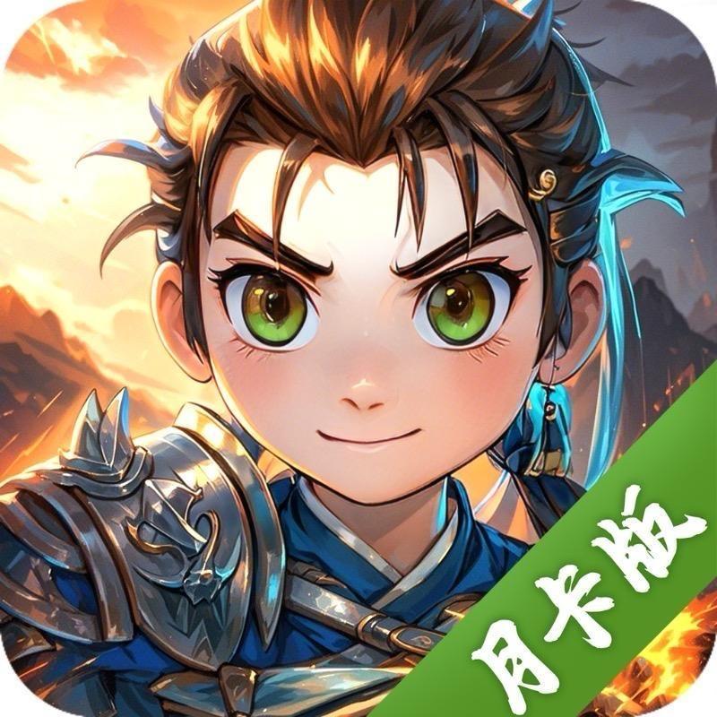 热血江湖生态版-雪碧