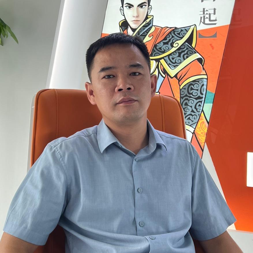 彭厂长——湖南大秦食品有限公司