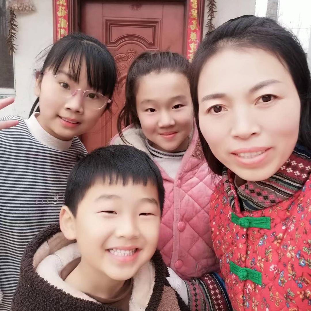 我家的宝贝们