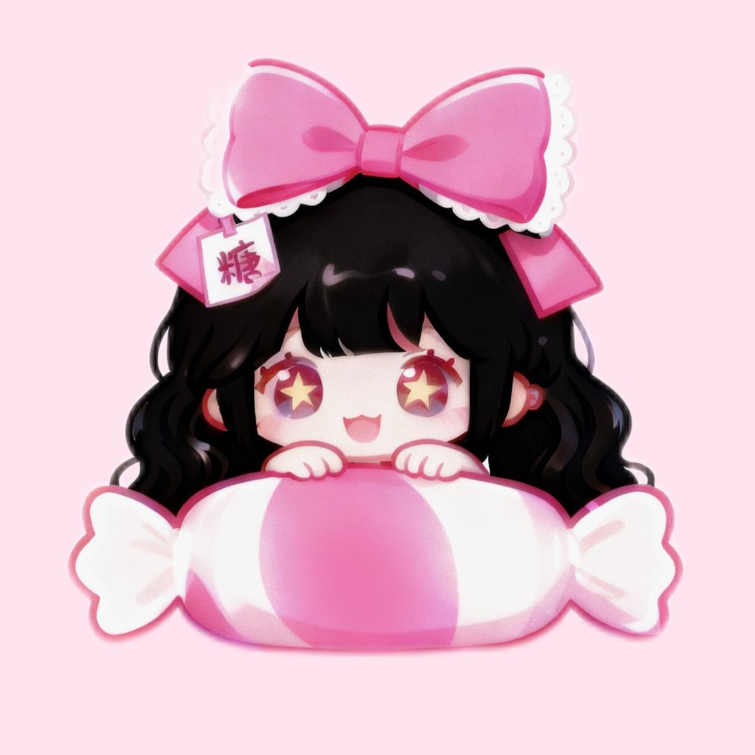 我天呐又磕到糖了