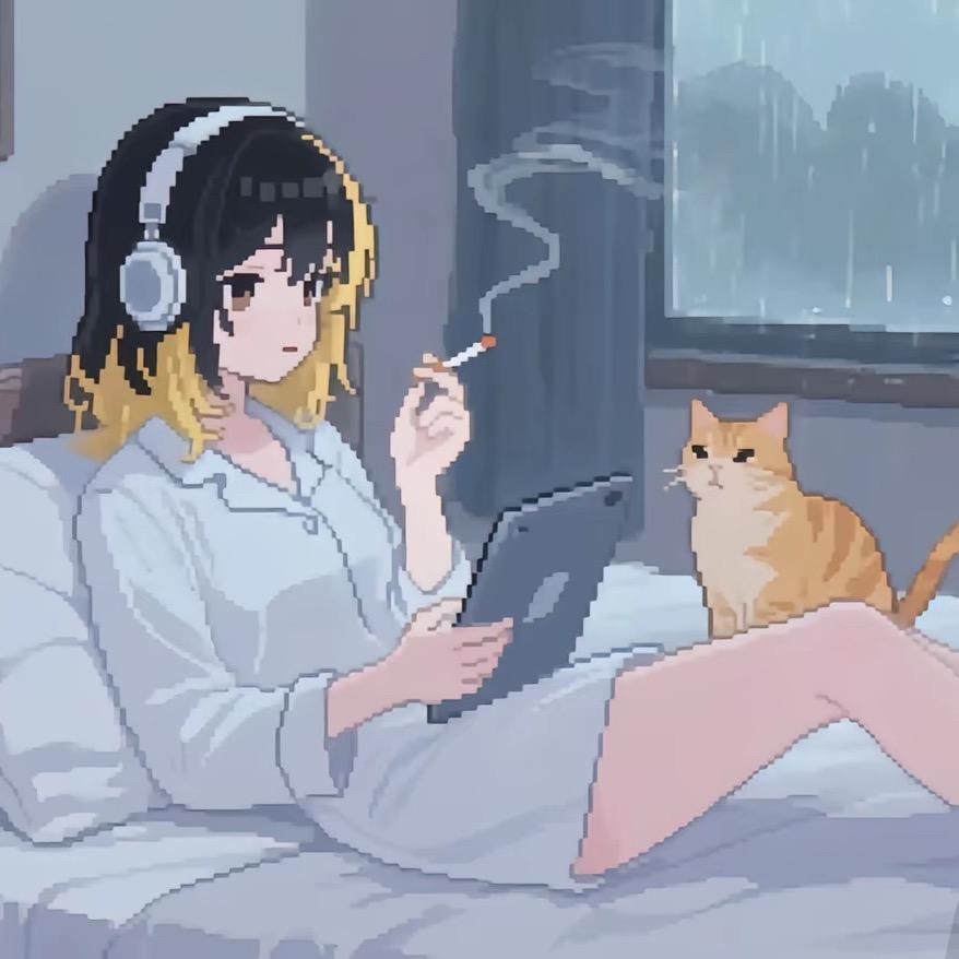 呆呆御
