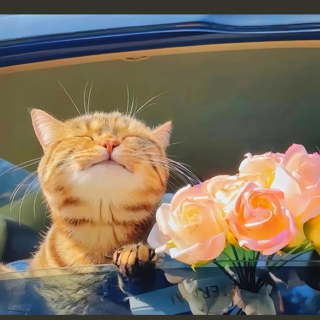 “是我冒饭了”