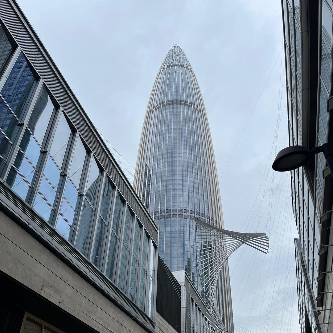 大湾区小兰的日常生活