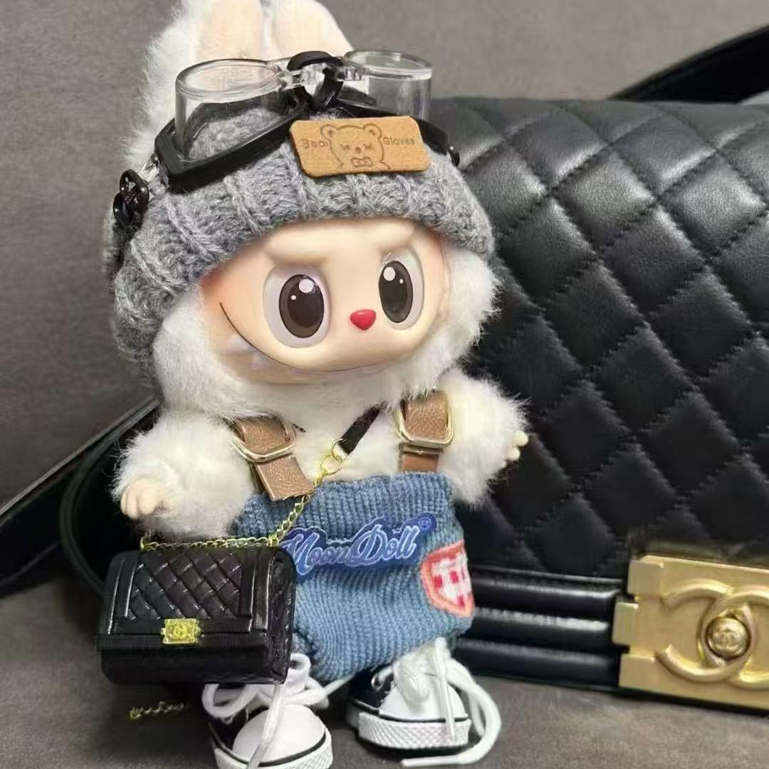 姜美丽爱回收⌚️👛