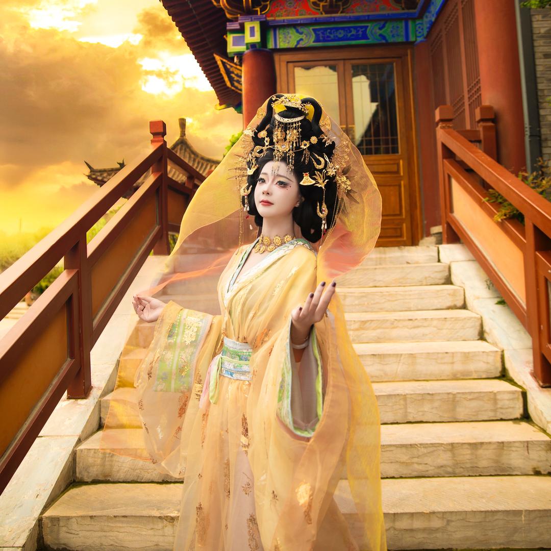 开封霓裳汉服馆（万岁山店）