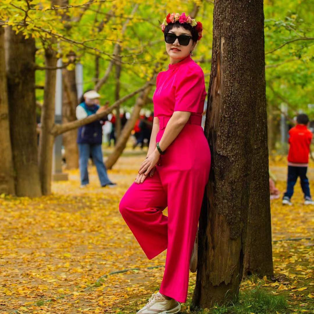 幸福的人（何姨）