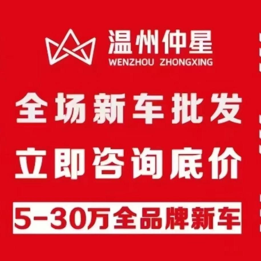 温州仲星汽车～小胖