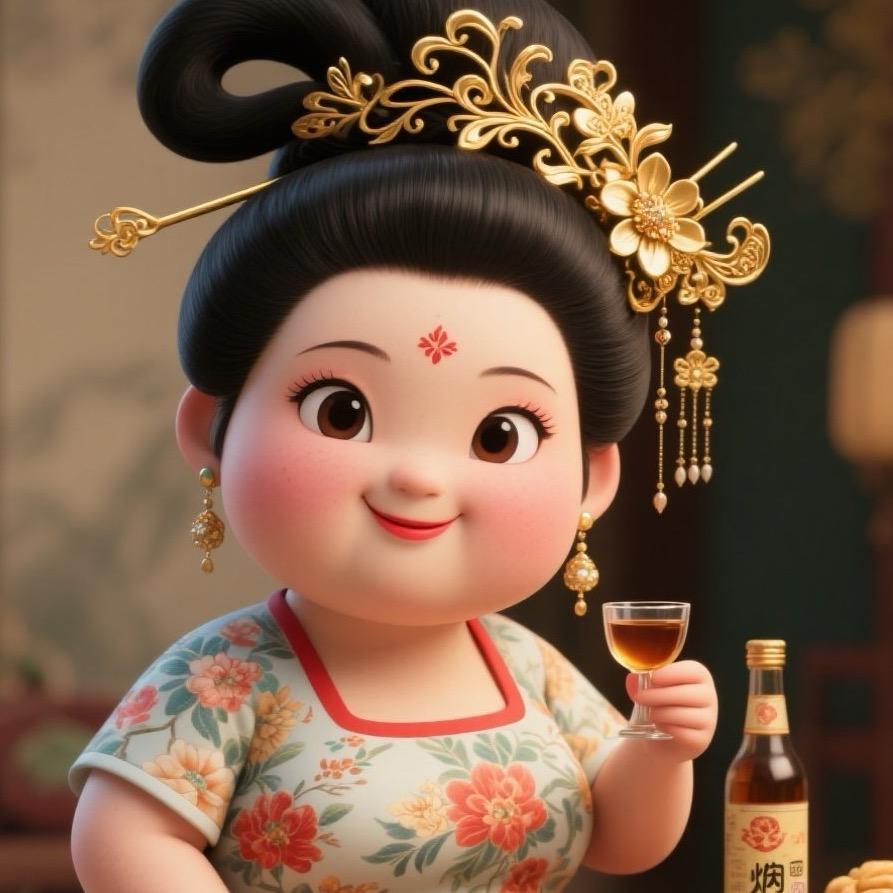 胖妞日常