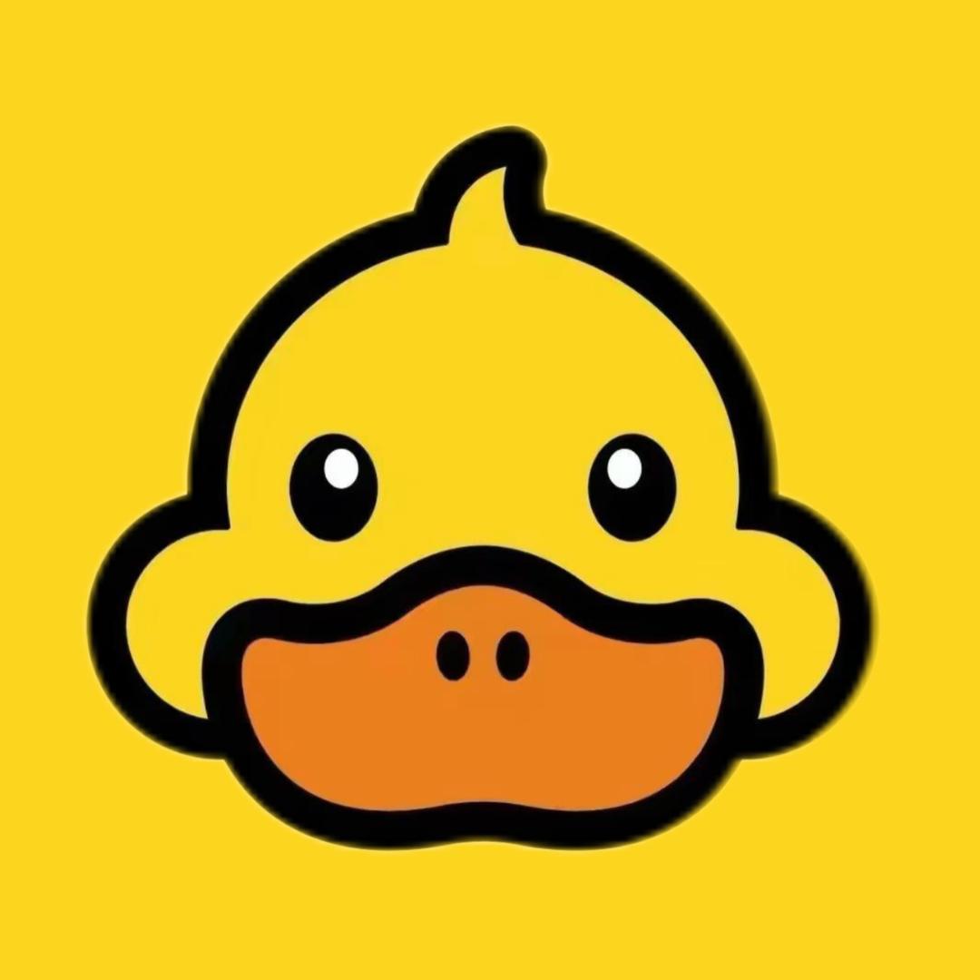 小黄鸭童鞋仓