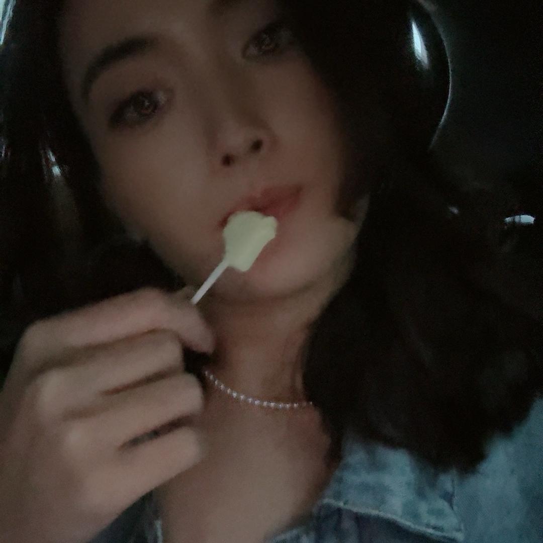 在大润发虾仁不眨眼