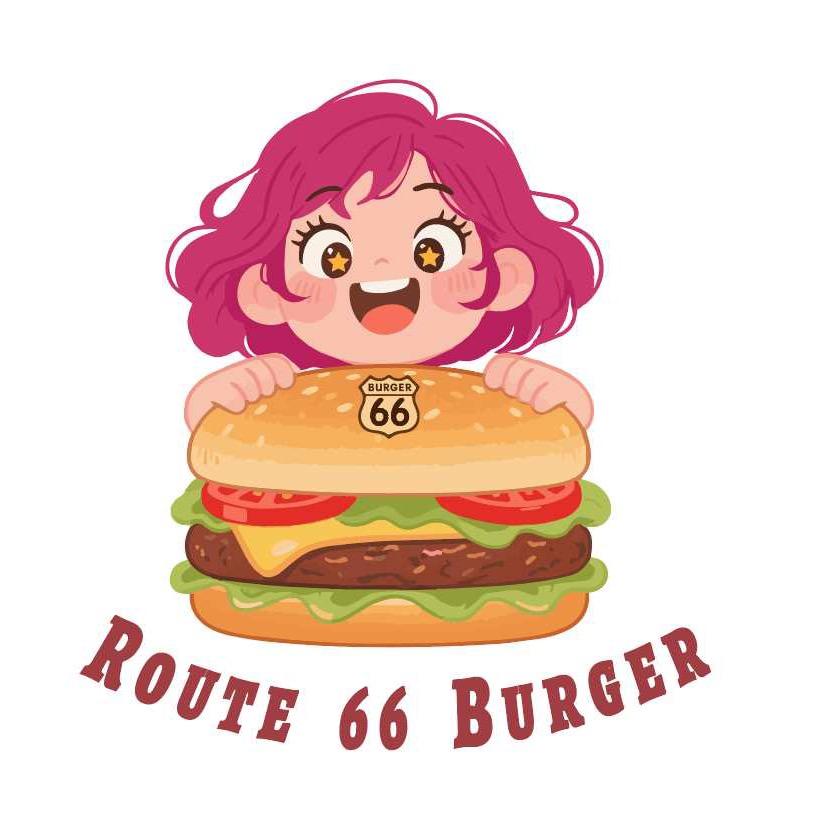 66号公路手工牛肉汉堡