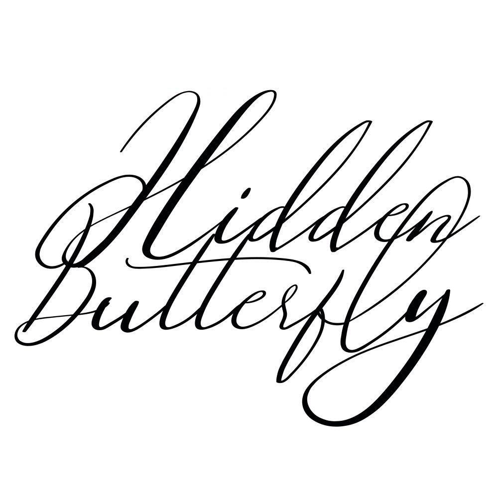 HiddenButterfly