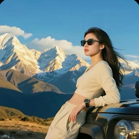 顾兮～（拒绝连赞）