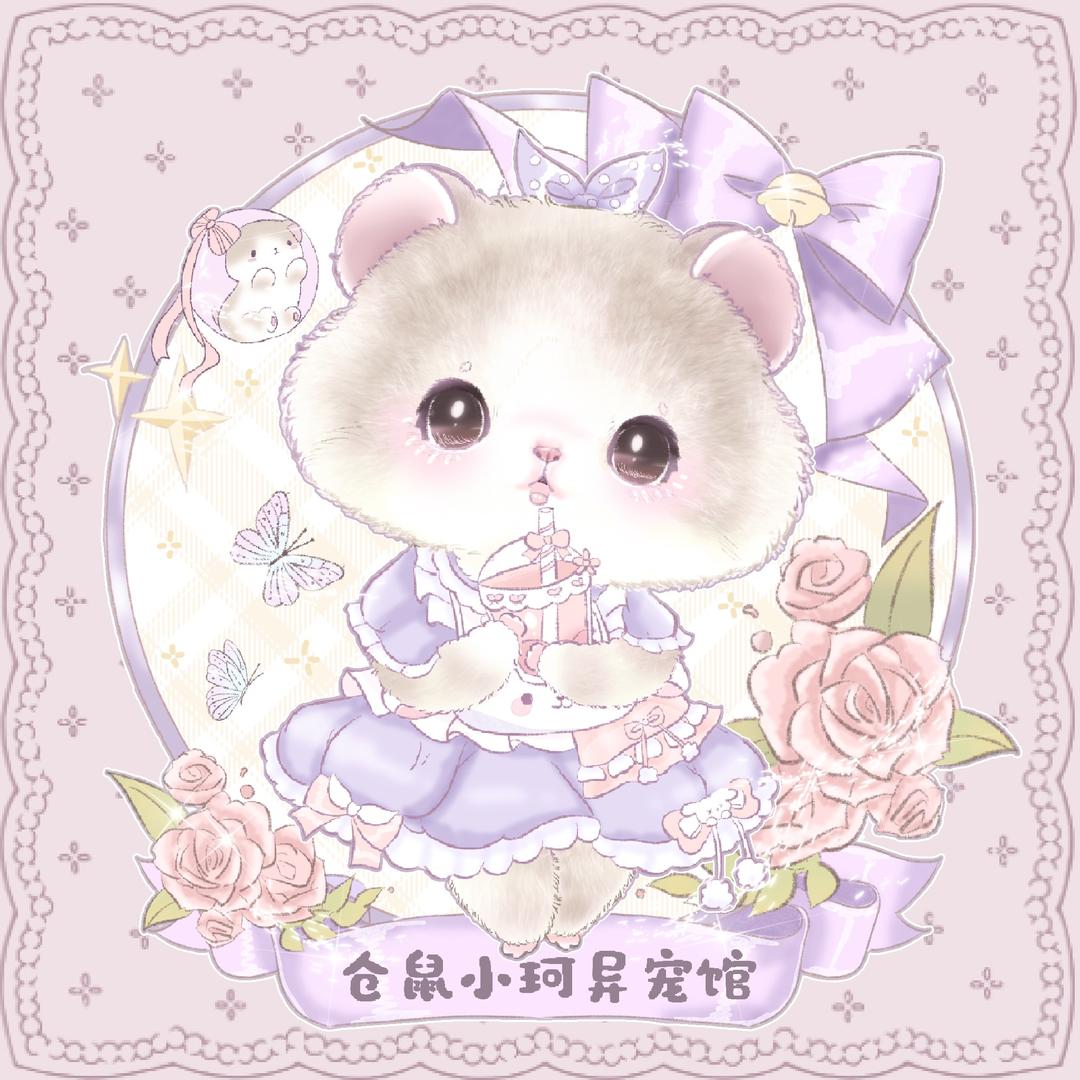 兽医小珂在养鼠（出熊）