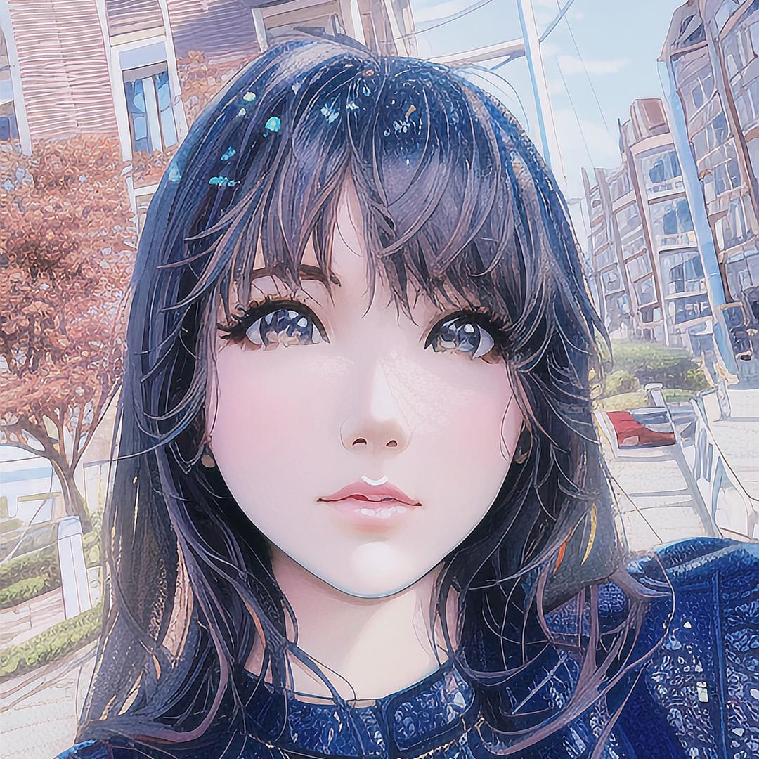 山间清泉