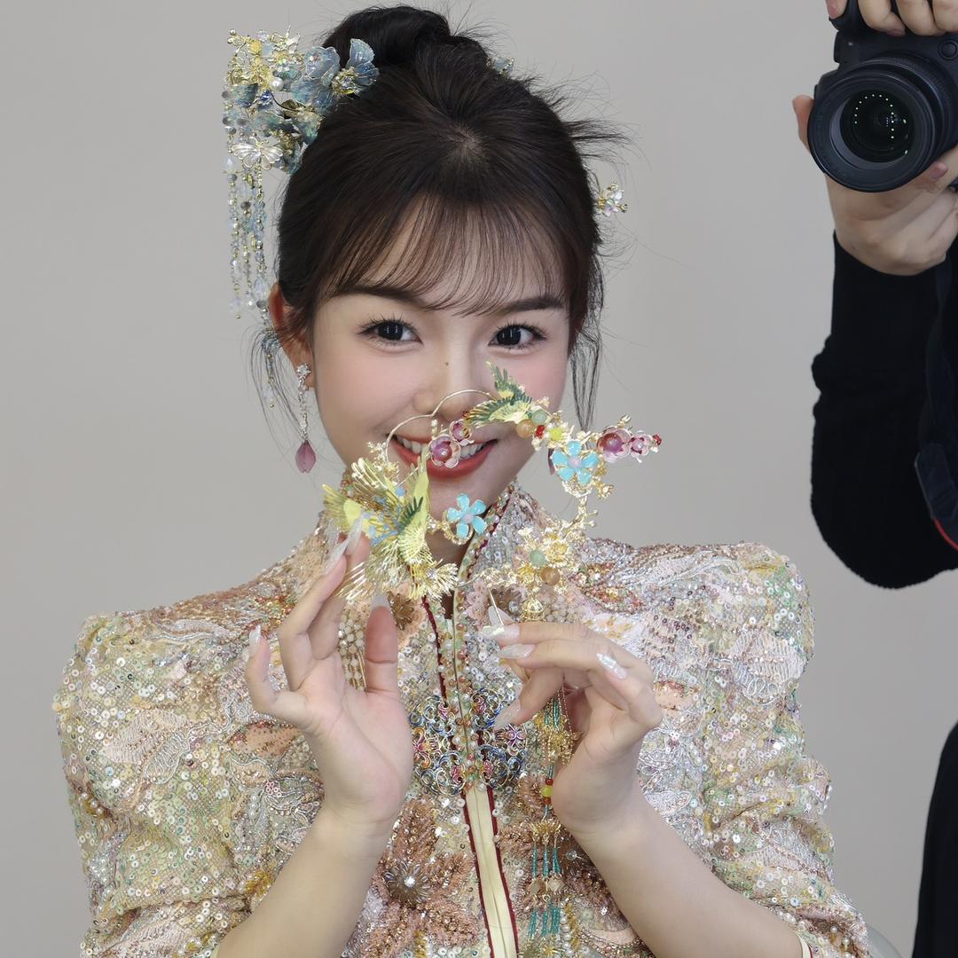 美子彩妆造型官方号