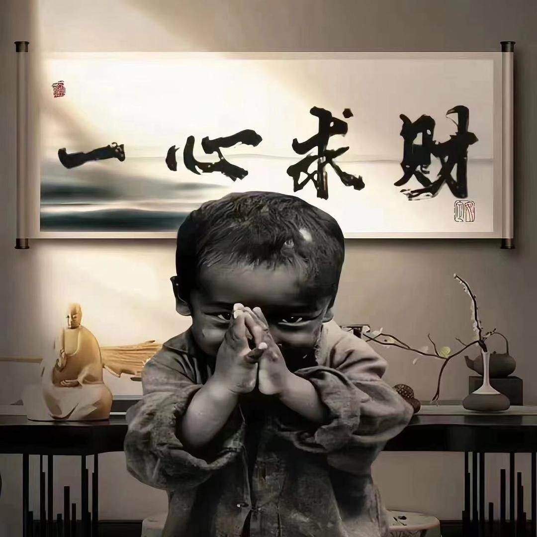 天道酬勤-