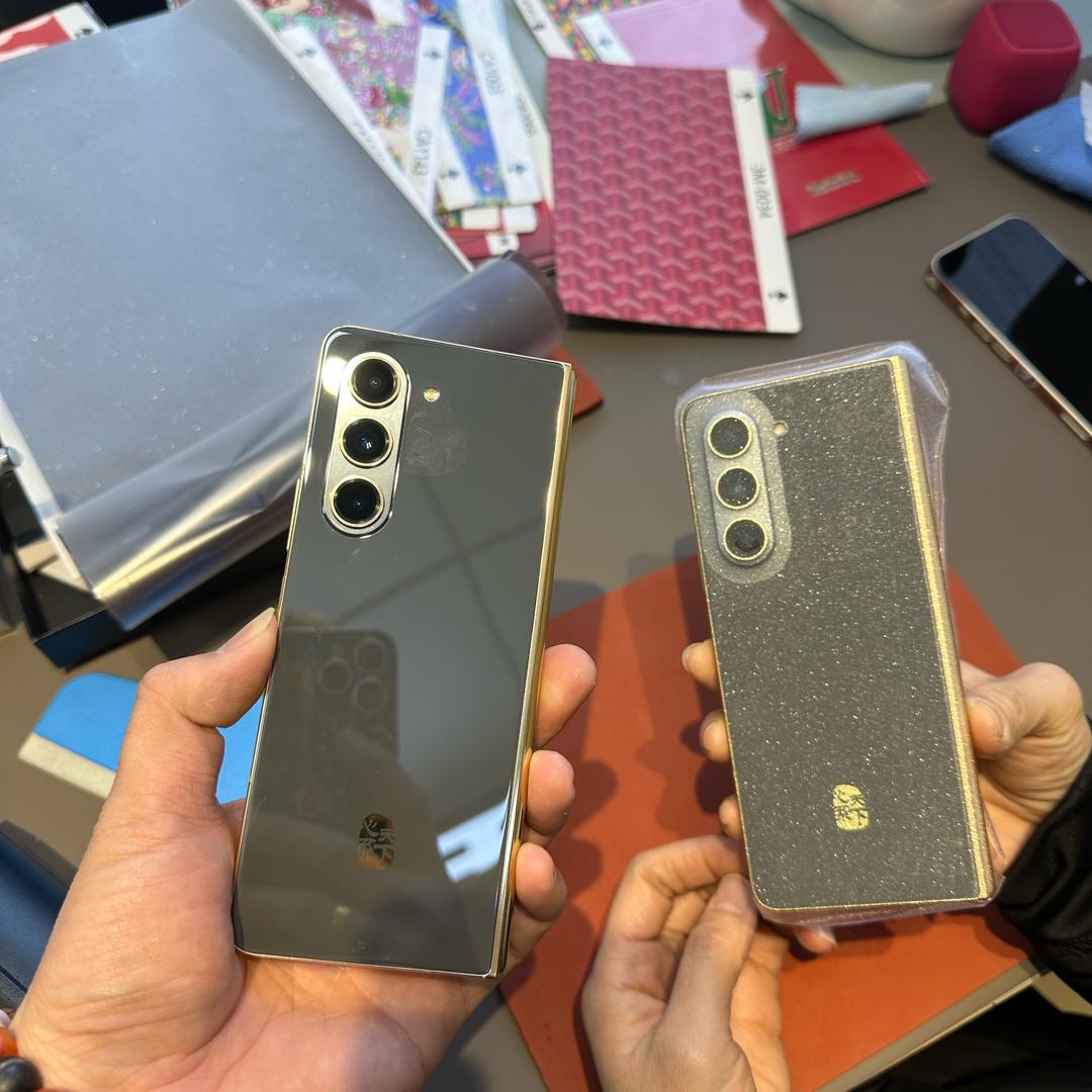 西安网红贴膜折叠屏专业贴膜