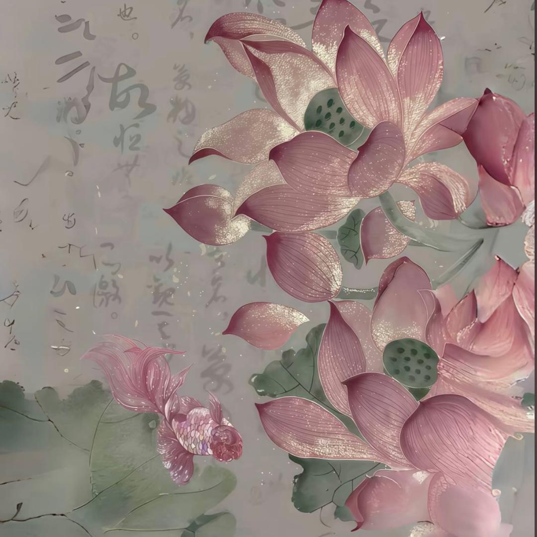 🌷锦安、財順🌸
