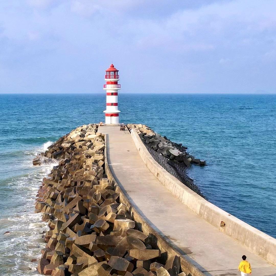 海南神州半岛-温波