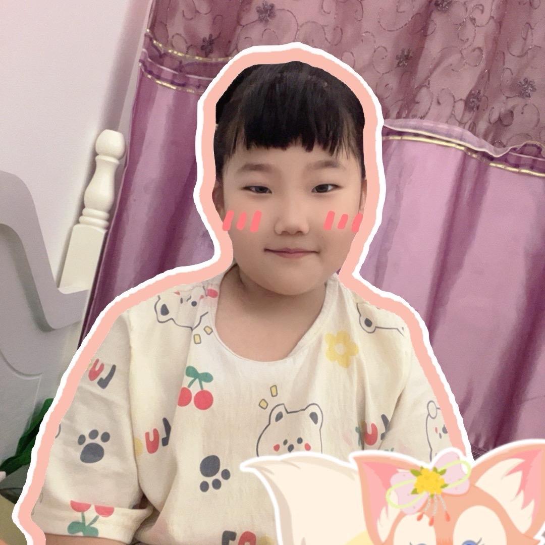 涵宝头像