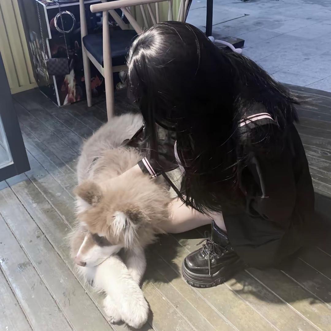 一个人也没关系