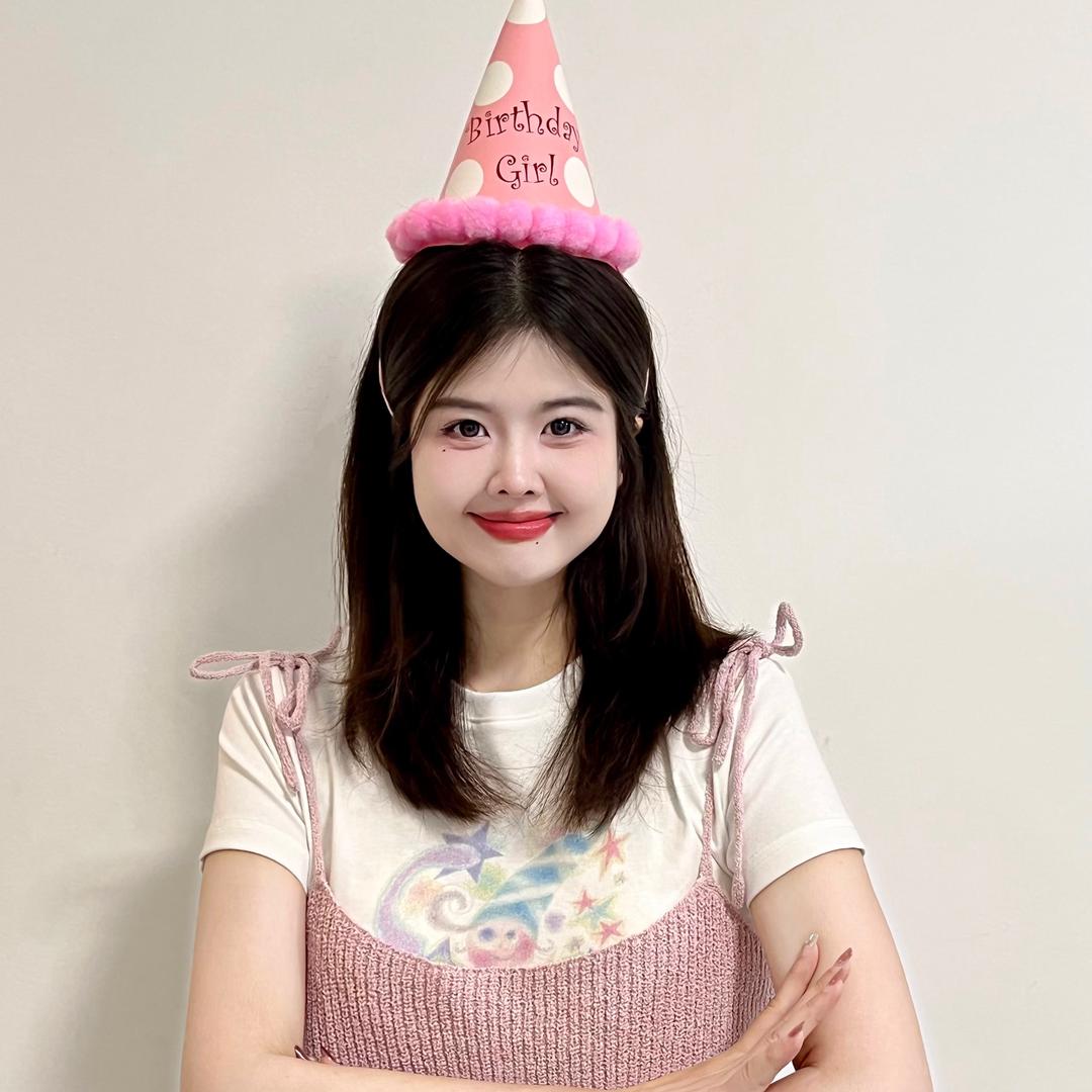 小鱼儿 🐟@抖音