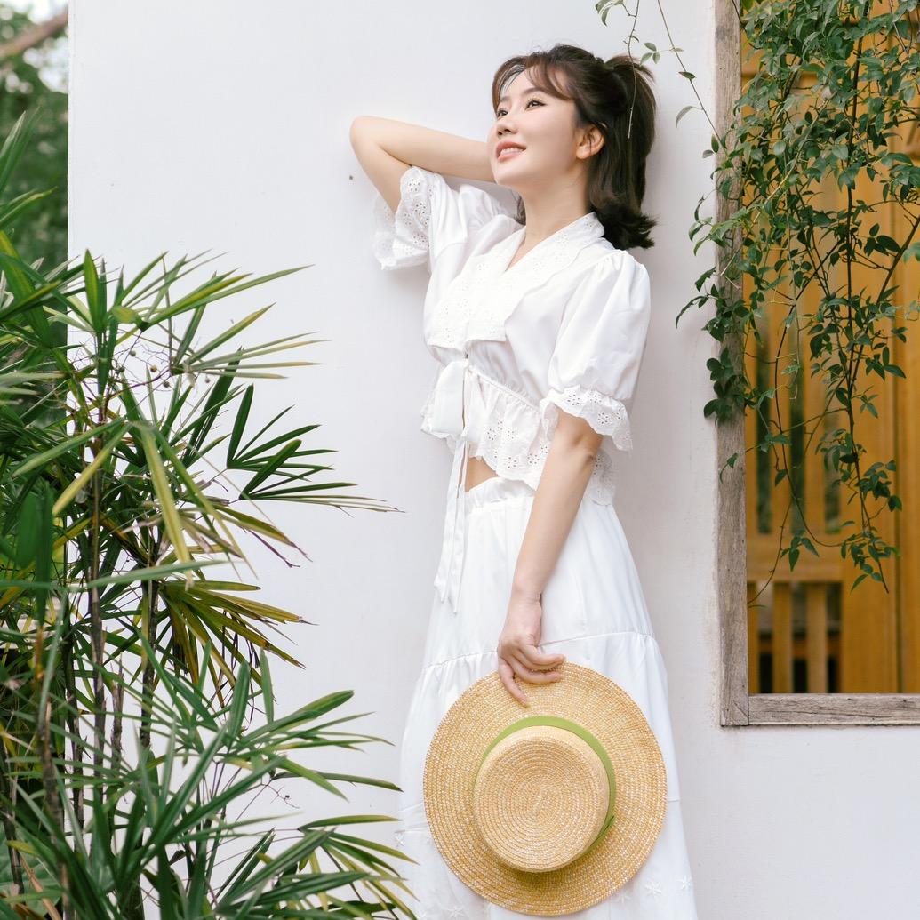 覃诚芳《幺妹住在十三寨》@抖音