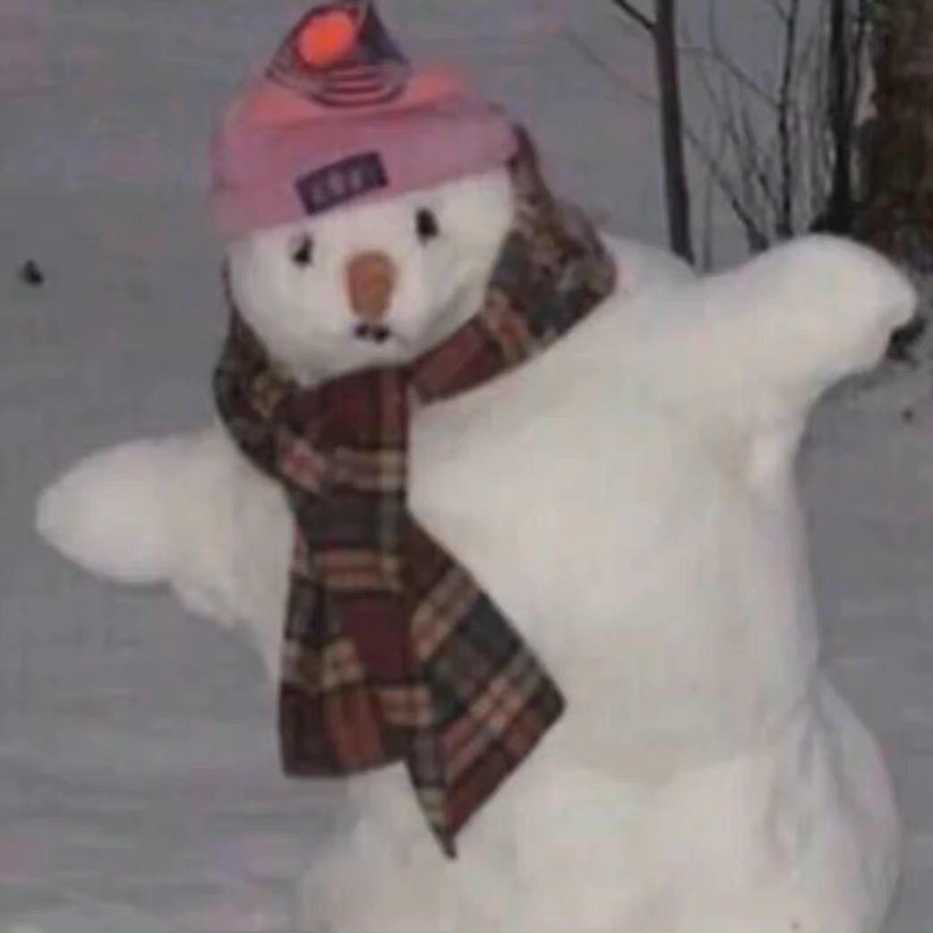 一口吃三个汉堡