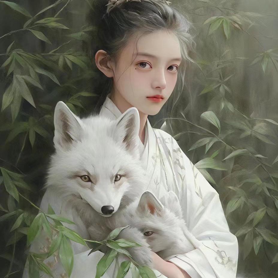 九尾姐姐